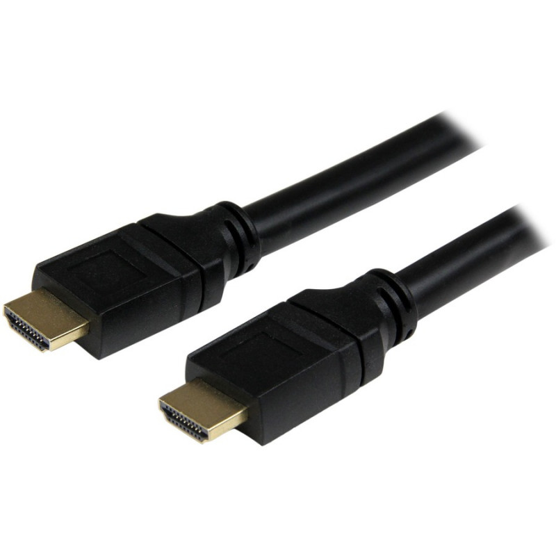 StarTech.com 50 FT 15M PLENUM-RATED CMP HDMI CABLE