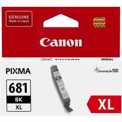 CANON CLI681 XL BLACK