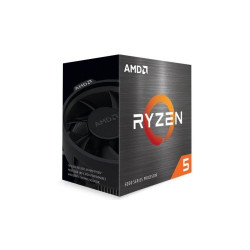 AMD R5-5600 4.20GHZ 8 CORE SKT AM4 36MB 65W