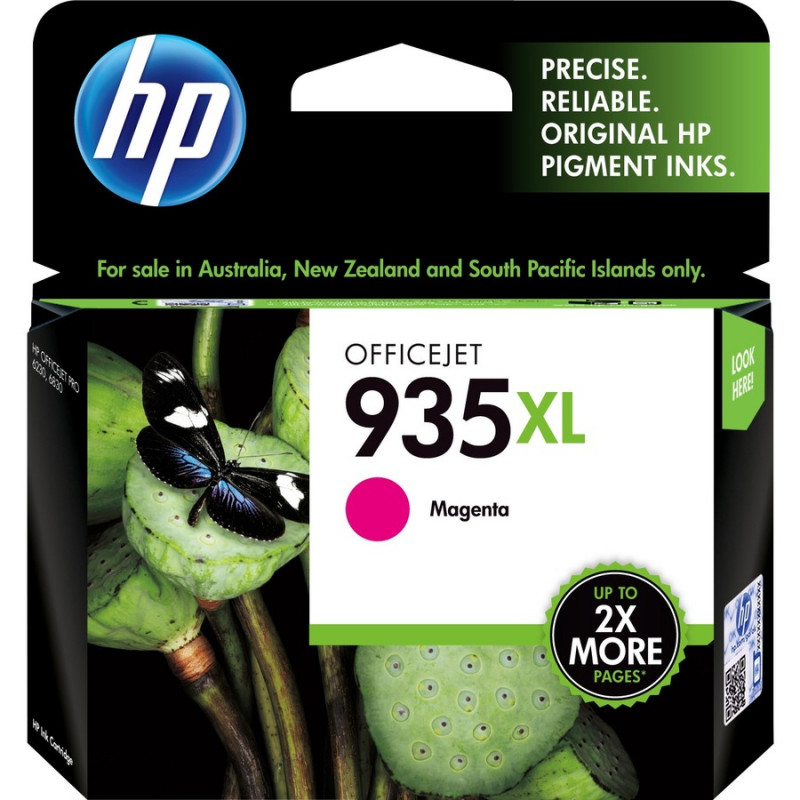 HP 935XL MAGENTA INK C2P25AA