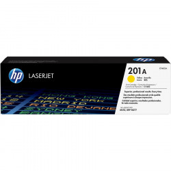 HP 201A YELLOW LJ TONER...