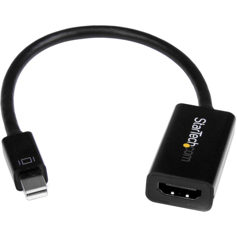 StarTech.com Mini DisplayPort 1.2 to HDMI 4K Adap. B.