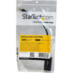 StarTech.com Mini DisplayPort 1.2 to HDMI 4K Adap. B.