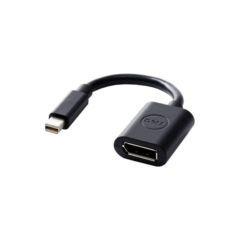 DELL MINI DISPLAYPORT (M) TO DISPLAYPORT (F)