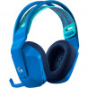 LOGITECH G733 LIGHTSPEED RGB HEADSET - BLUE