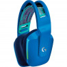 LOGITECH G733 LIGHTSPEED RGB HEADSET - BLUE