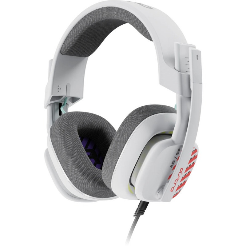 LOGITECH A10 STAR KILLER BASE XB - WHITE