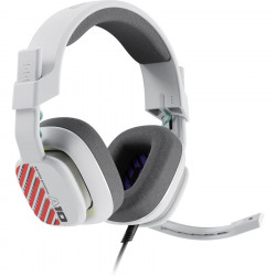 LOGITECH A10 STAR KILLER BASE XB - WHITE