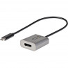StarTech.com USB C to DisplayPort Adapter 8K/4K 60Hz
