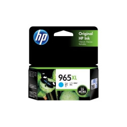 HP 965XL CYAN ORIGINAL INK...
