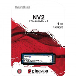 KINGSTON 1000G NV2 M.2 2280 NVMe SSD NV2 PCIe 4.0