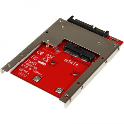 StarTech.com mSATA SSD to 2.5IN SATA Adapter Converte