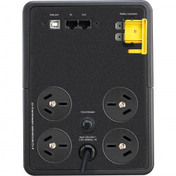 APC BACK-UPS 1200VA 230V AVR AUSTRALIAN