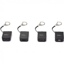 StarTech.com Keychain Adapter - USB C to VGA - 1080p