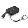 StarTech.com Keychain Adapter - USB C to VGA - 1080p