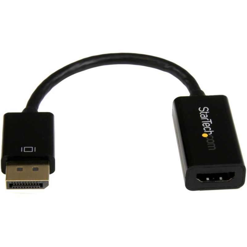 StarTech.com DisplayPort to HDMI 4k Adapter Converter