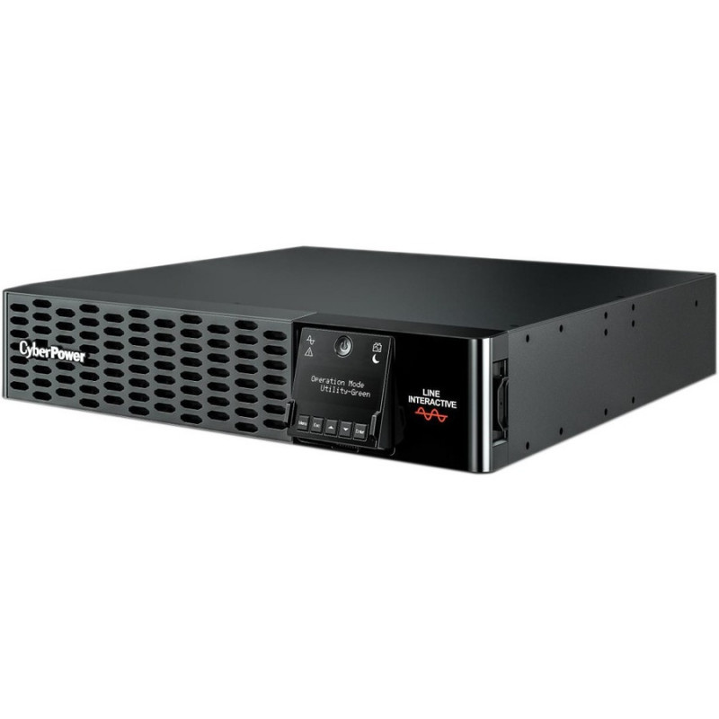 CyberPower PRO RACK/TOWER LCD 2200VA/2200W 2U UPS