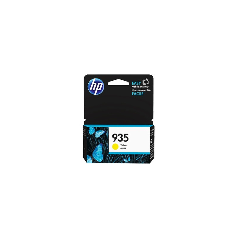 HP 935 YELLOW INK C2P22AA