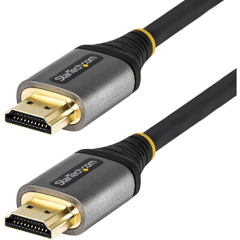 StarTech.com 3ft 1m Certified HDMI 2.0 Cable 4K 60Hz