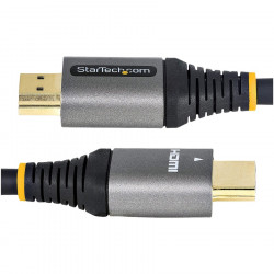 StarTech.com 3ft 1m Certified HDMI 2.0 Cable 4K 60Hz