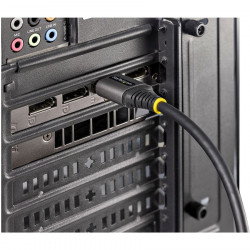 StarTech.com 3ft 1m Certified HDMI 2.0 Cable 4K 60Hz