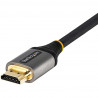 StarTech.com 3ft 1m Certified HDMI 2.0 Cable 4K 60Hz