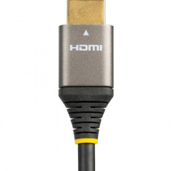StarTech.com 3ft 1m Certified HDMI 2.0 Cable 4K 60Hz