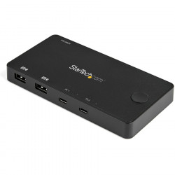 StarTech.com 2 Port USB-C...