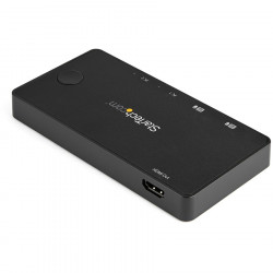 StarTech.com 2 Port USB-C Alt-Mode Compact KVM Switch