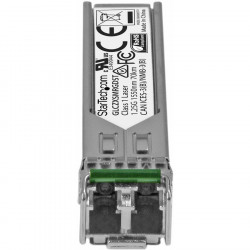 StarTech.com Cisco GLC-ZX-SM-RGD 1000Base-ZX SFP - SM