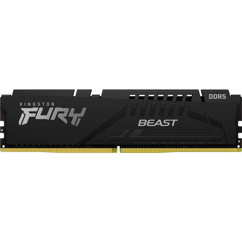 KINGSTON 32GB DDR5-6000MHz CL40 DIMM (Kit of 2)