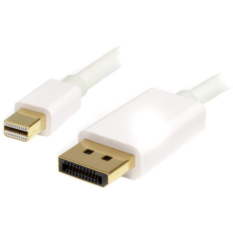 StarTech.com 2m Mini DisplayPort to DisplayPort Cable