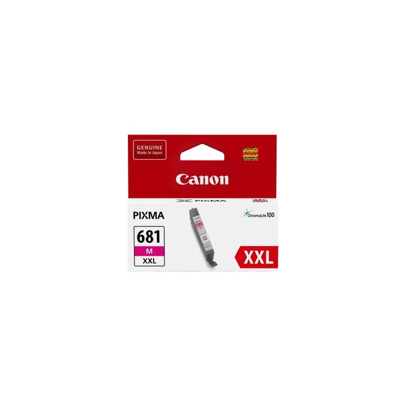 CANON CLI681XXLM MAGENTA