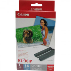 CANON KL36IP INK/PAPER PACK...