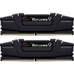 G.SKILL RIPJAWSV 16G KIT 2X8G DDR4 3600MHZ DIMM