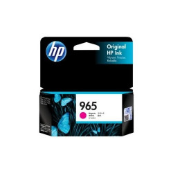 HP 965 MAGENTA ORIGINAL INK...