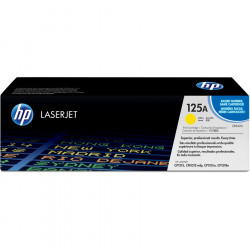 HP 125A YELLOW LJ TONER...