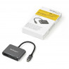 StarTech.com USB-C to DP or VGA adapter
