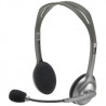 LOGITECH H110 STEREO HEADSET