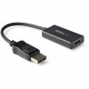 StarTech.com DisplayPort to HDMI Adapter with HDR