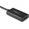StarTech.com DisplayPort to HDMI Adapter with HDR