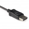 StarTech.com DisplayPort to HDMI Adapter with HDR
