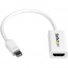 StarTech.com Mini DisplayPort 1.2 to HDMI 4K Adapter
