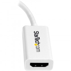 StarTech.com Mini DisplayPort 1.2 to HDMI 4K Adapter