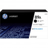 HP 89A BLACK LASERJET TONER CARTRIDGE