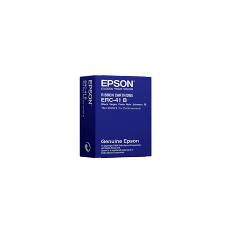 EPSON Black Ribbon For TM-H6000