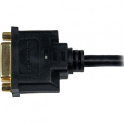 StarTech.com 8in HDMI to DVI-D Video Cable Adapter