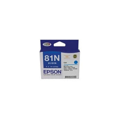 EPSON 81N HIGH CAPACITY INK CART CYAN