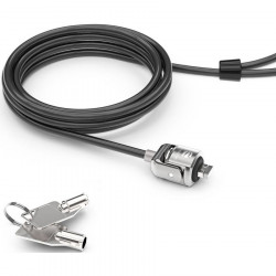 COMPULOCKS LAPTOP LOCK WITH PERIPHERAL CABLE SECRTY