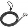 COMPULOCKS LAPTOP LOCK WITH PERIPHERAL CABLE SECRTY
